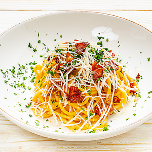 Паста Карбонара