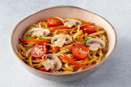 Wok вегетарианский L