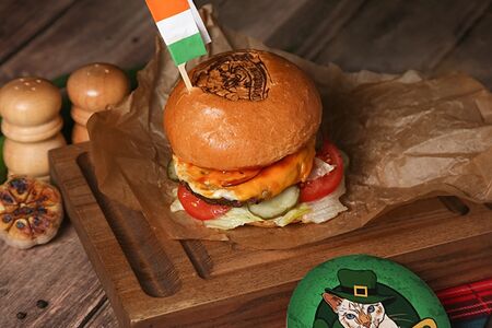 Генрибургер