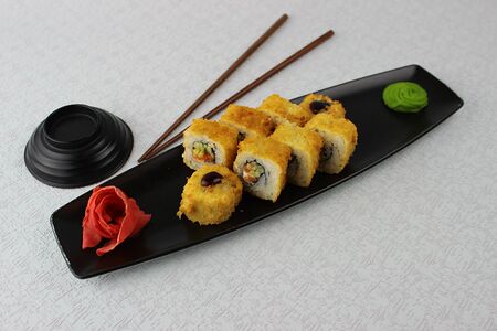 Горячий ролл Чикен