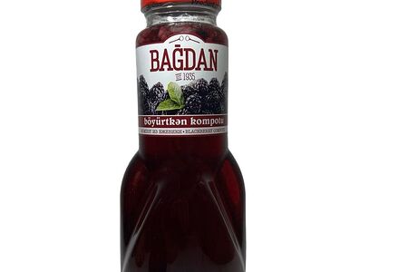 Компот Bagdan ежевика