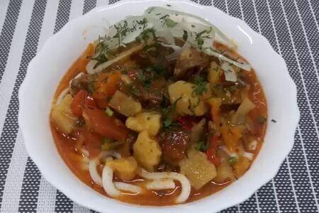 Лагман национальный