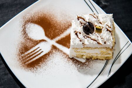 Торт медовый