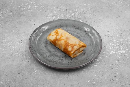 Блин с творогом