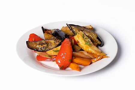 Овощи по-китайски