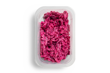 Свекла с грецкими орехами