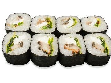 С чукой и угрём