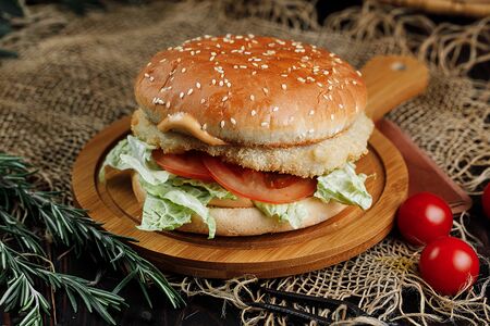 Чикенбургер