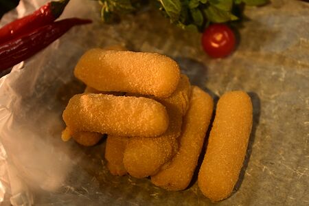 Сырные палочки