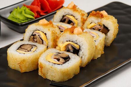 Ролл Шиитаке Fried