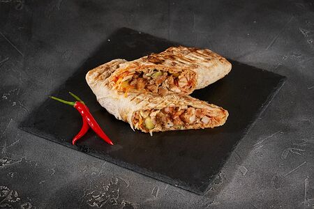 Сирийская с курицей