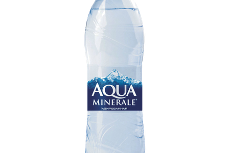 Вода газированная Аква Минерале