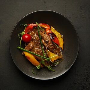 Токоротен с говядиной