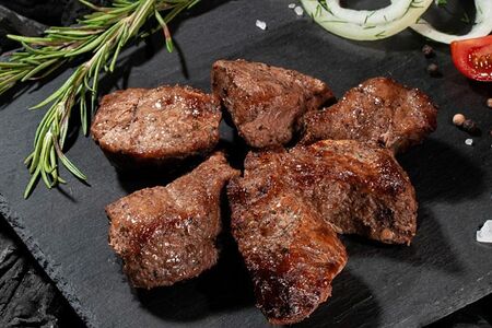 Баранья мякоть