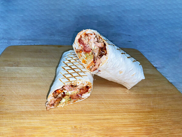 Шаверма на лаптева