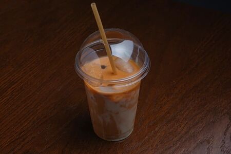 Гонконгский молочный чай