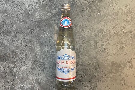Вода Aqua Russa