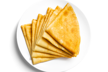 Шесть блинчиков