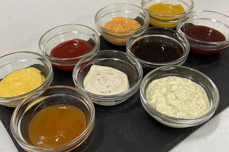 Соус порционный