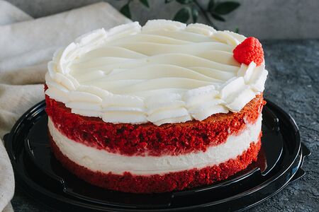 Торт Красный бархат