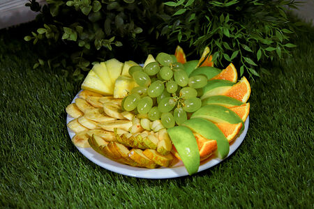 Фруктовое ассорти