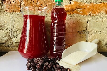 Морс Смородина