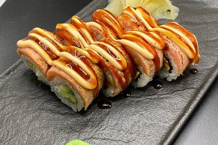 Филадельфия дикий лосось