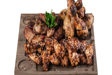 Шашлыбокс №4