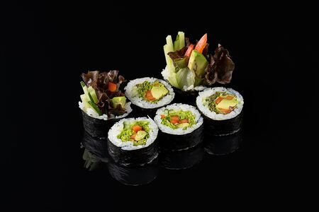 Ролл овощной