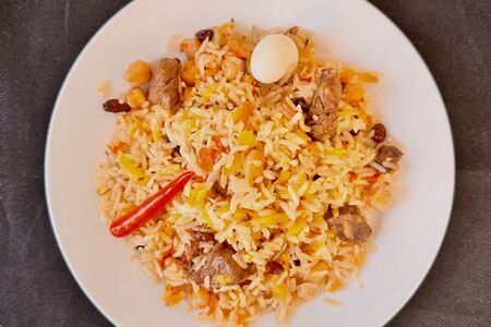 Плов Ташкентский