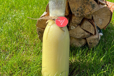 Напиток безалкогольный Пина колада