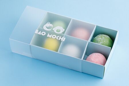 Подарочный набор моти M