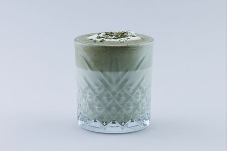 Матча зеленая классическая