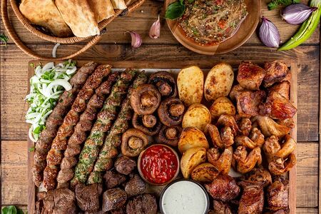 Шашлычный сет №1