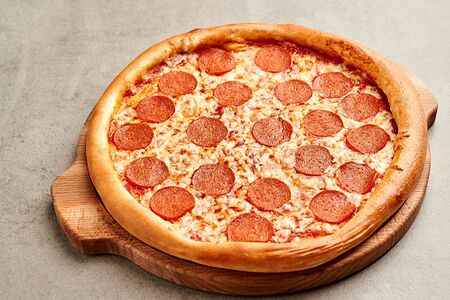 Пицца Пепперони