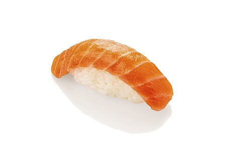 Суши с лососем