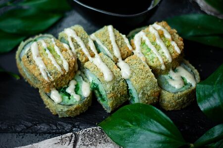 Жареный с чукой