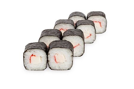 Маки с Крабом