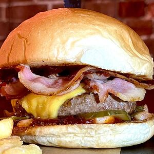 Бургер Князь Беконский