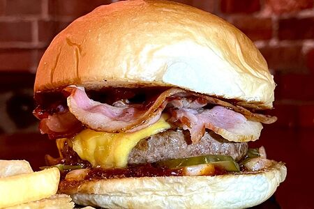 Бургер Князь Беконский