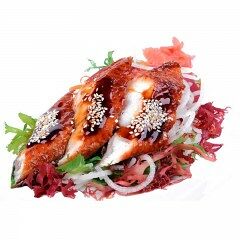 Сашими угорь