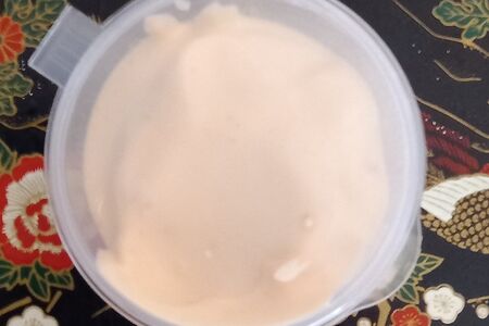 Сливочный соус