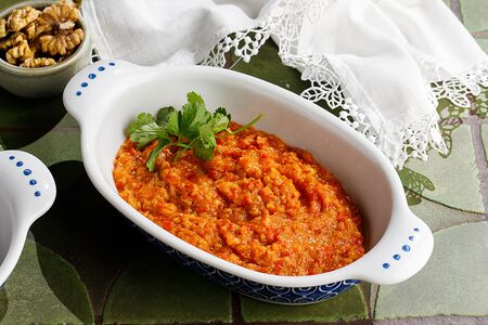 Баклажанная икра