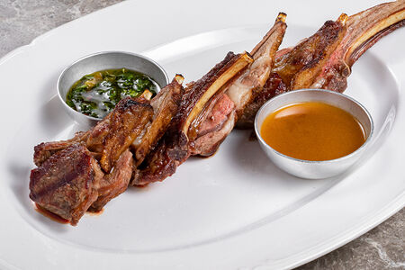 Каре ягненка