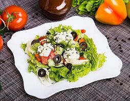 Греческий салат