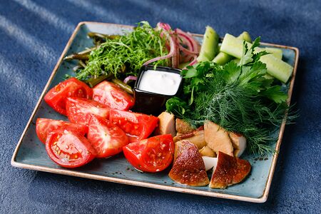 Соленья и грибы