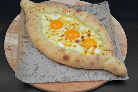 Титаник хачапури