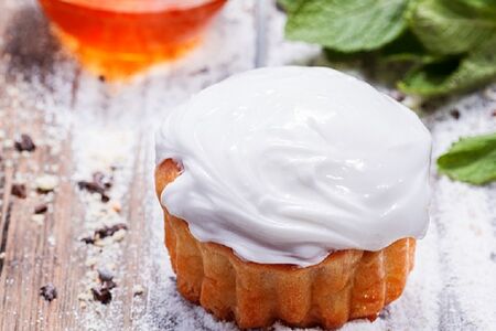 Ромовая баба