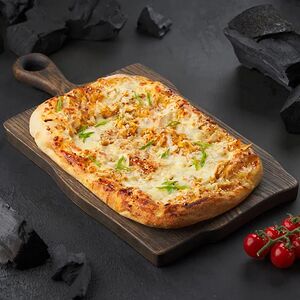Римская пицца Пекинская курочка