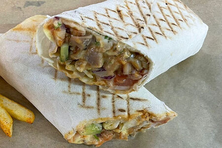 Шаурма куриная большая